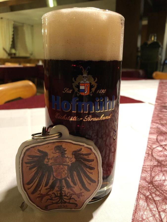 Schillingsfürst 阿德勒宾馆酒店 外观 照片